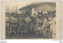 CARTE PHOTO GROUPE DE SOLDATS - Altri & Non Classificati