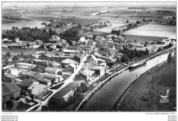 COUVROT VUE GENERALE  VUE AERIENNE CPSM - Autres & Non Classés