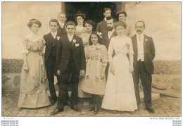 NEUILLY SAINT FRONT  CARTE PHOTO - Autres & Non Classés