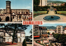CPM - CHAMALIÈRES - Multivues ... LOT 2 CP - Other & Unclassified