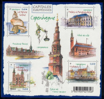 2012 - ** F4637 - "Capitales Européennes" - ** LUXE - - Unused Stamps