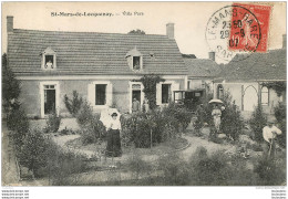 SAINT MARS DE LOCQUENAY VILLA PARA - Sonstige & Ohne Zuordnung