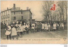 PROCESSION DES CORNARDS LE MERCREDI DES CENDRES - Autres & Non Classés