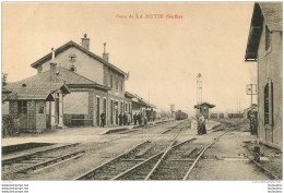 LA HUTTE LA GARE - Sonstige & Ohne Zuordnung