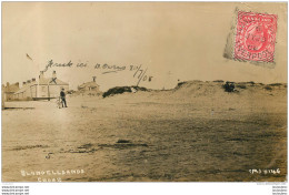 BLUNDELLSANDS SHORE  CARTE PHOTO - Andere & Zonder Classificatie