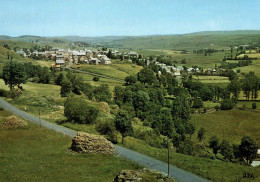 Saint Urcize - Vue Générale Du Village - Autres & Non Classés