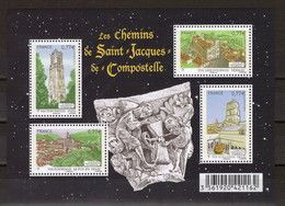 2012 - ** F4641 - "Jardins De France - Domaine National De Saint-Cloud" - ** LUXE - Sous Blister - - Unused Stamps