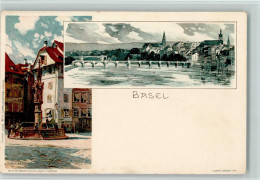 13102221 - Basel Bâle - Andere & Zonder Classificatie