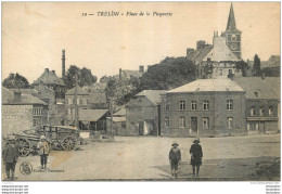 TRELON PLACE DE LA PICQUERIE - Other & Unclassified