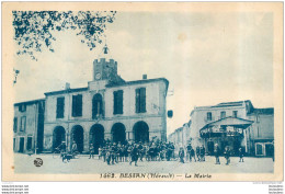 RARE BESSAN LA MAIRIE - Autres & Non Classés