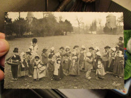 Folklore Mâconnais Petits Vrémontois De Sennecée Les Mâcon 1950 - Macon