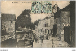 MOUZON LE PONT TOURNANT - Altri & Non Classificati