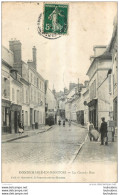 DONNEMARIE EN MONTOIS LA GRANDE RUE - Sonstige & Ohne Zuordnung