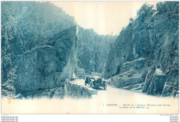 GHISONI DEFILE DE L'INZECCA ROCHERS DES PORTES VIEUX TACOT - Autres & Non Classés