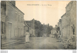 FOULLETOURTE  LE VIEUX BOURG - Autres & Non Classés