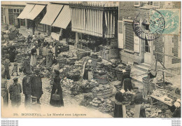 BONNEVAL LE MARCHE AUX LEGUMES - Bonneval