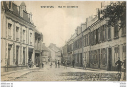 BOURBOURG RUE DE DUNKERQUE - Autres & Non Classés