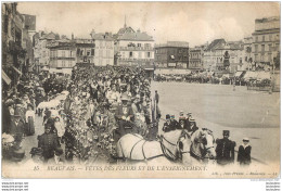 BEAUVAIS FETES DES FLEURS ET DE L'ENSEIGNEMENT - Beauvais