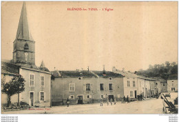 BLENOD LES TOUL L'EGLISE - Andere & Zonder Classificatie