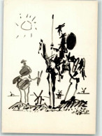 39685821 - Picasso Don Quichote - Pittura & Quadri