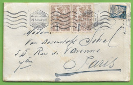 História Postal - Filatelia - Stamps - Timbres - Philately - Açores - France - Portugal - Altri & Non Classificati