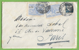 História Postal - Filatelia - Stamps - Timbres - Philately - Açores - France - Portugal - Otros & Sin Clasificación