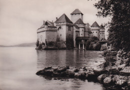 Lac Leman, Château De Chillon - Montreux