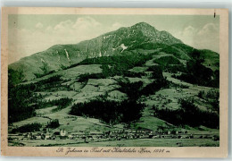 39338021 - St. Johann In Tirol - Andere & Zonder Classificatie