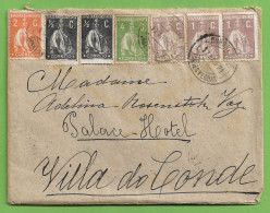 História Postal - Filatelia - Stamps - Timbres - Philately - Ceres - Vila Do Conde - Portugal - Sonstige & Ohne Zuordnung