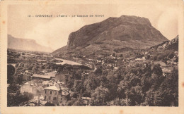 P5-38-GRENOBLE L'isére Le Casque De Néron Vue Generale - Grenoble