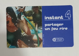 Télécarte Sépa Instant 4 - Other & Unclassified