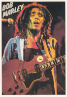 Bob Marley - Chanteurs & Musiciens