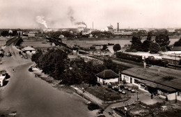 Kehl A Rhein - Bahnhof Mit Rheinbrücke - La Gare Et Pont Sur Le Rhin - Allemagne Germany - Kehl