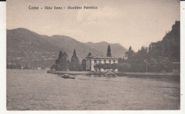 7 - Como - Villa Geno - Autres & Non Classés