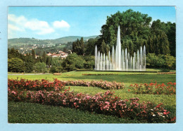 CP Italia - Torino  -  Parco Del Valentino - Fontana Luminosa -- Turin - Parc Du Valentino - Fontaine Lumineuse - Autres Monuments, édifices