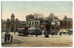 ROCHDALE : BROADWAY (TRAM) - Other & Unclassified