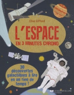 L'espace En 3 Minutes Chrono - Altri & Non Classificati