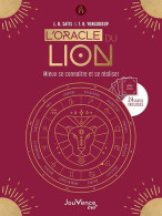 L'oracle Du Lion : Mieux Se Connaître Et Se Réaliser: Mieux Se Connaître Et Se Réaliser. Avec 24 Cartes - Sonstige & Ohne Zuordnung