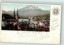 39403021 - Luzern Lucerne - Autres & Non Classés