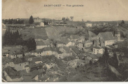 Saint Chef Vue Générale - Saint-Chef