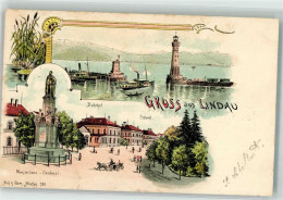 13289121 - Lindau Bodensee - Lindau A. Bodensee