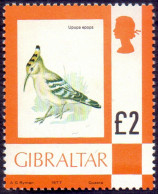 GIBRALTAR - BIRDS - **MNH - 1977 - Andere & Zonder Classificatie