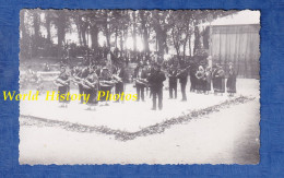 CPA Photo - NERIS Les BAINS - Jour De Fête - Juillet 1933 - Groupe Folklorique - Vielle Vielleux Musique Folklore - Neris Les Bains