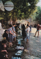 Espagne Costa Del Azahar Peniscola Marché Aux Poissons - Castellón