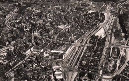 Nantes - Vue Aérienne Sur La Ville - Nantes