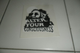 AUTOCOLLANTS PUB ALTER YOUR - Pegatinas