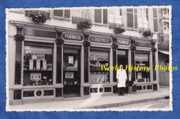 - CHAUMONT - Superbe Devanture De La Pharmacie De La Poste - Pharmacien A. TALFUMIERE - Magasin Patrimoine Haute Marne - Chaumont