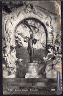 Österreich - 1955 - Wien - Johann Strauss - Denkmal - Wien Mitte