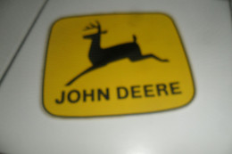 AUTOCOLLANTS PUB  IJOHN DEERE - Stickers