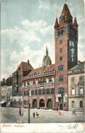 Basel - Rathaus - Altri & Non Classificati